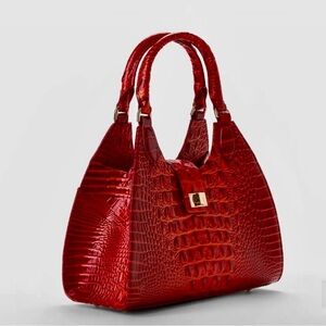 Brayan Adrian NWT radiant red